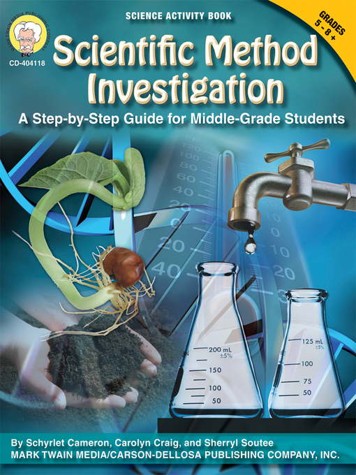 Title details for Scientific Method Investigation by Cameron - Available